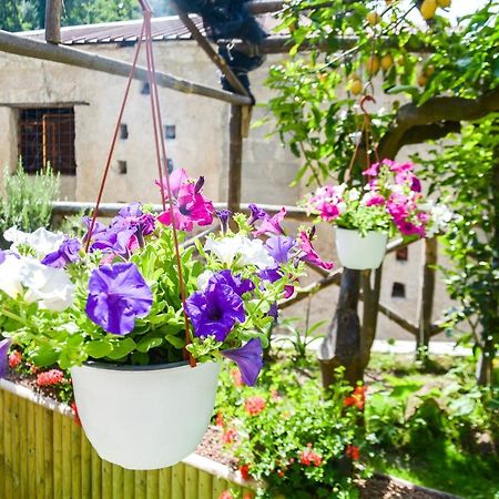 Holiday House Ruocco Maiori Bagian luar foto