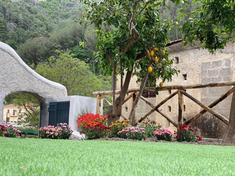 Holiday House Ruocco Maiori Bagian luar foto