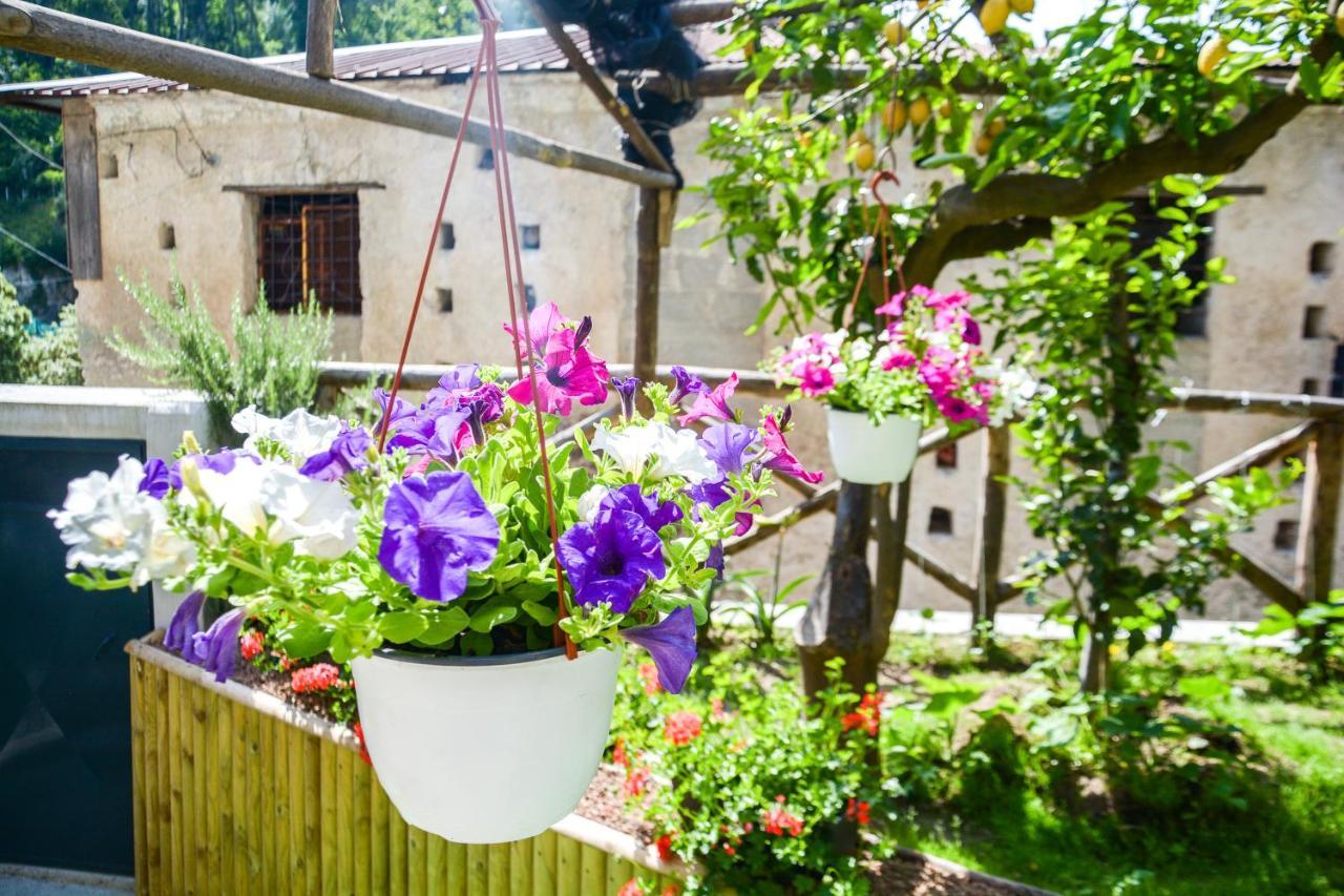 Holiday House Ruocco Maiori Bagian luar foto