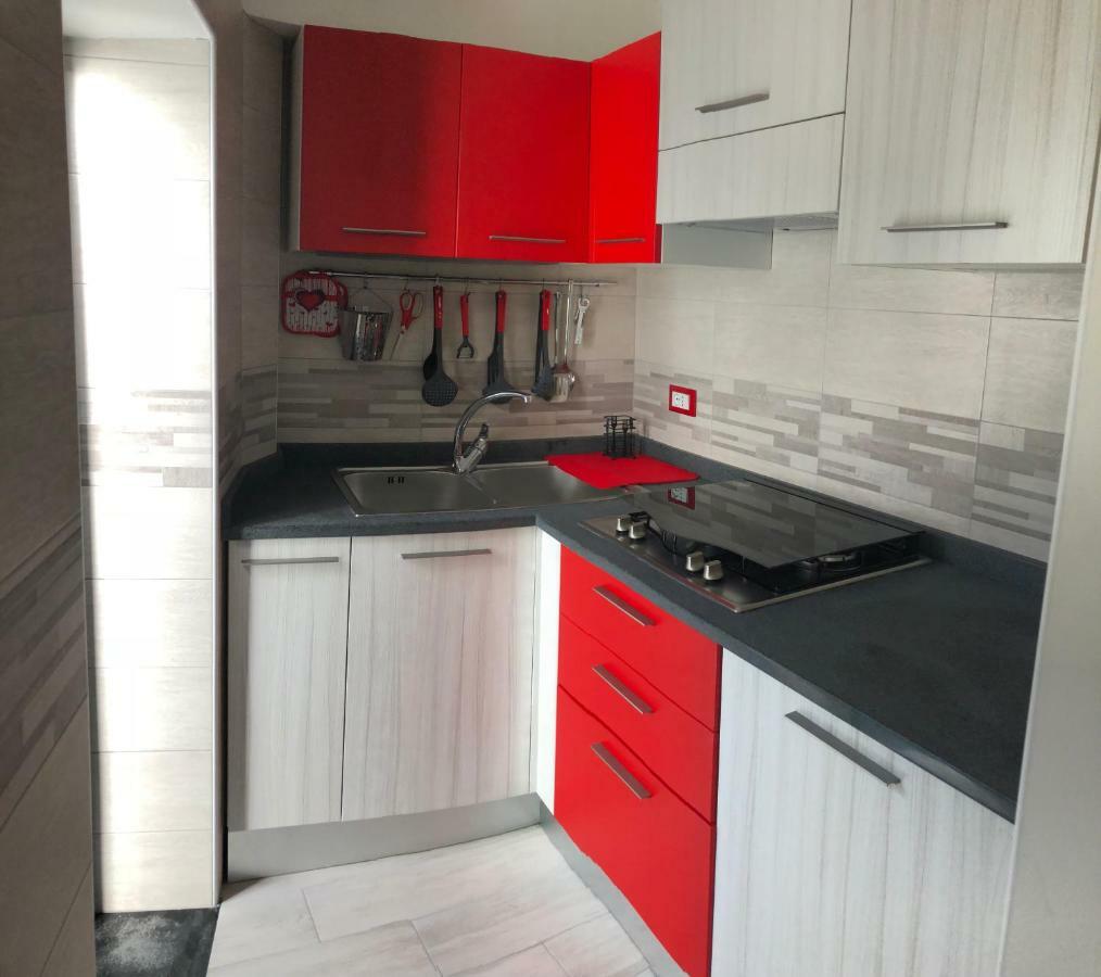 Holiday House Ruocco Maiori Bagian luar foto