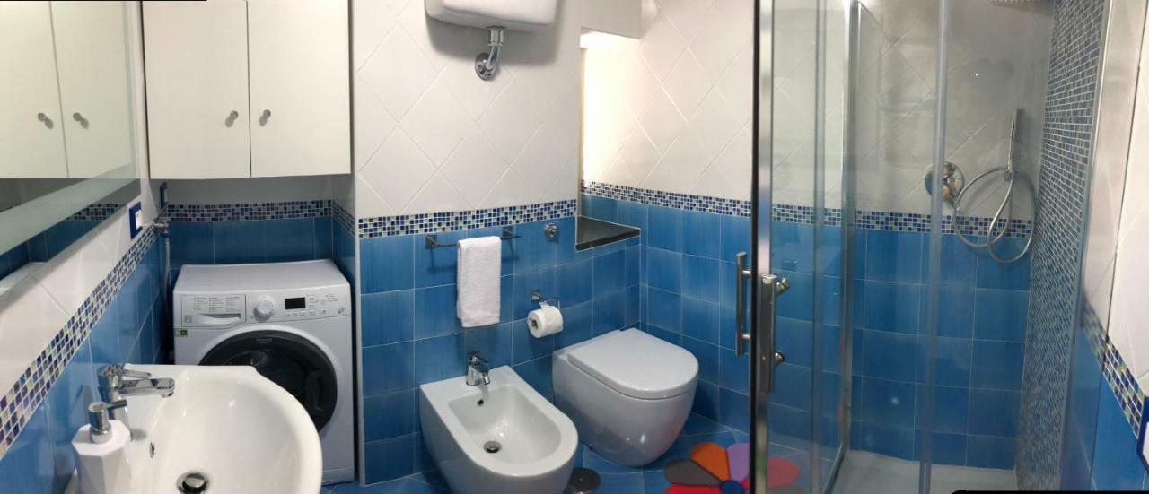 Holiday House Ruocco Maiori Bagian luar foto