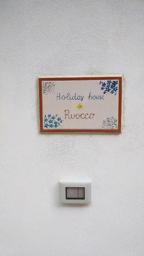 Holiday House Ruocco Maiori Bagian luar foto