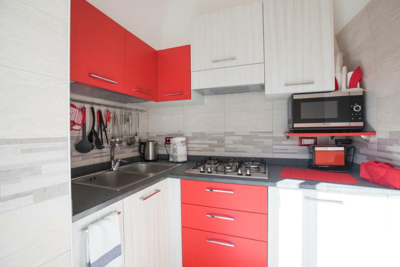 Holiday House Ruocco Maiori Bagian luar foto