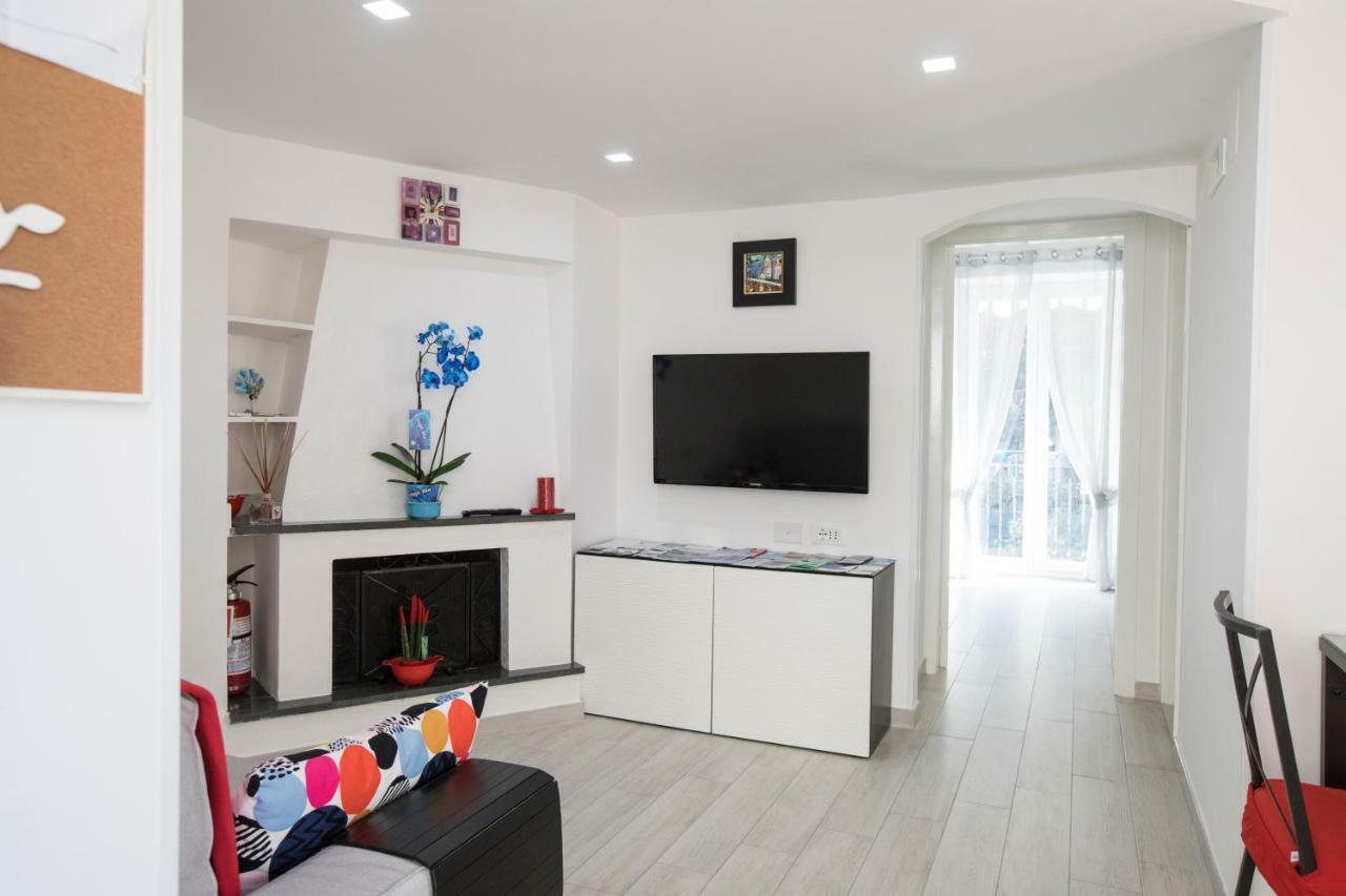 Holiday House Ruocco Maiori Bagian luar foto