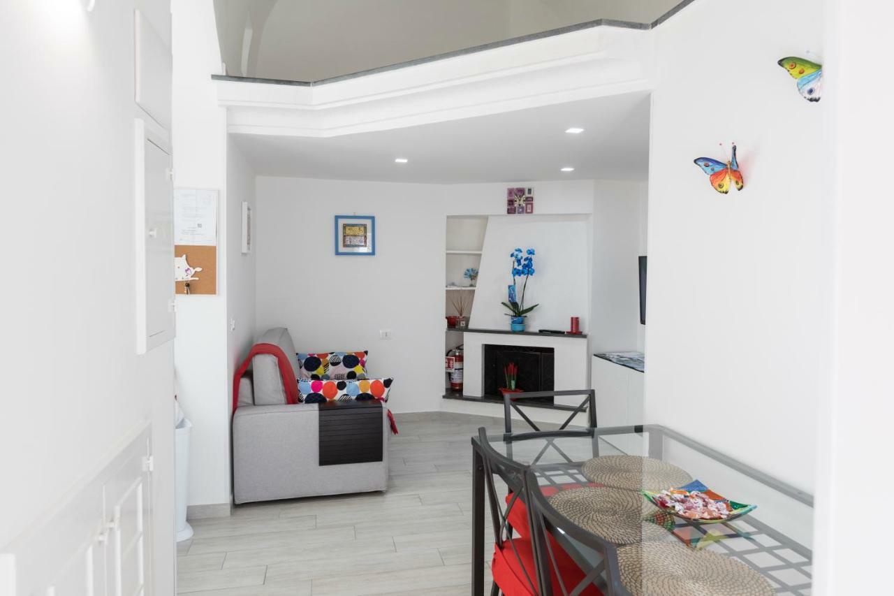 Holiday House Ruocco Maiori Bagian luar foto