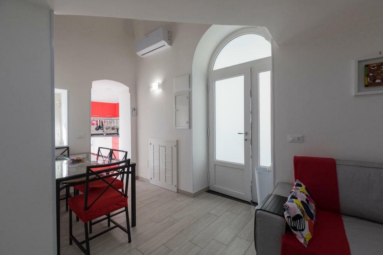 Holiday House Ruocco Maiori Bagian luar foto